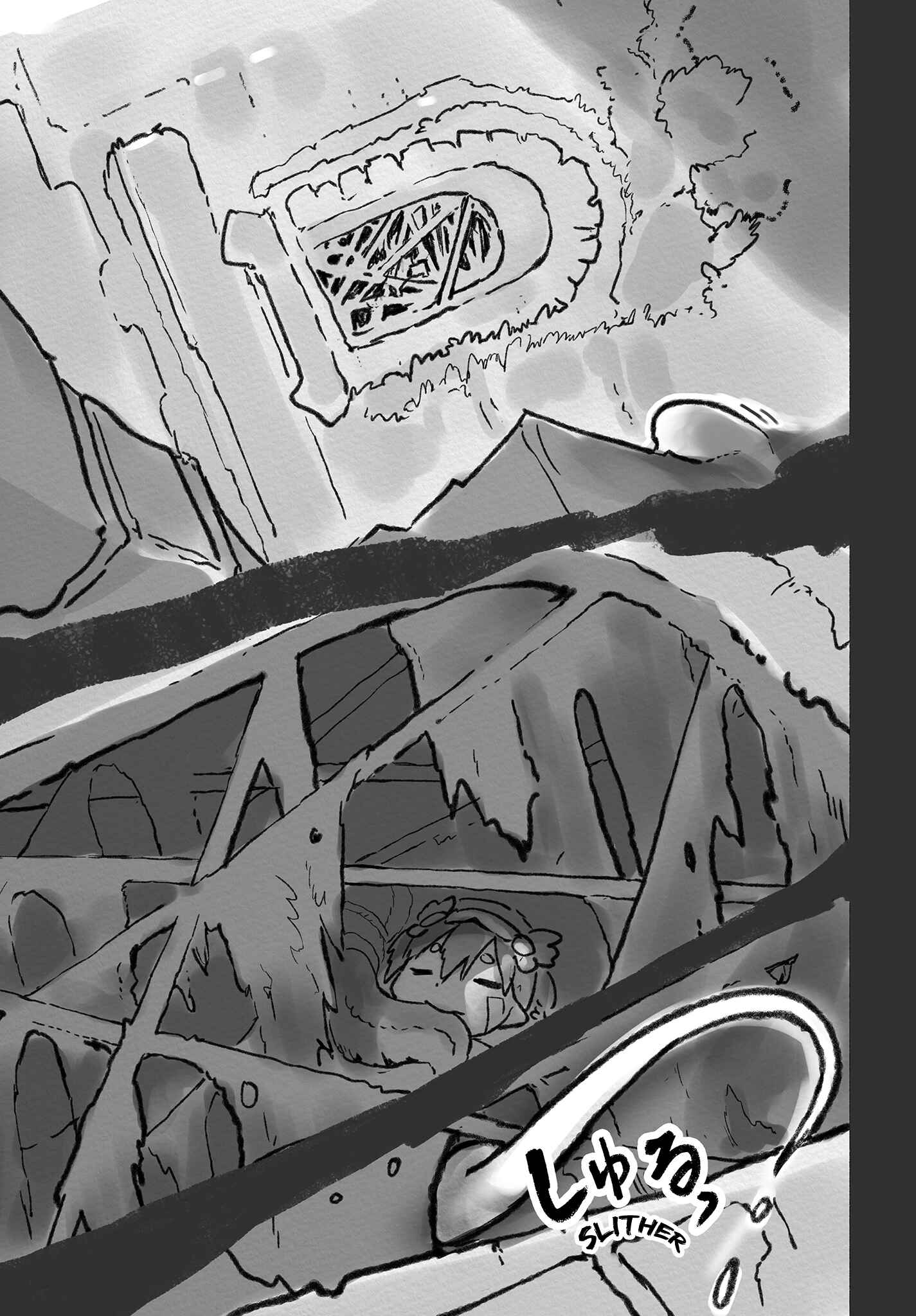 Page 10 Chapter 55.5 Made in Abyss