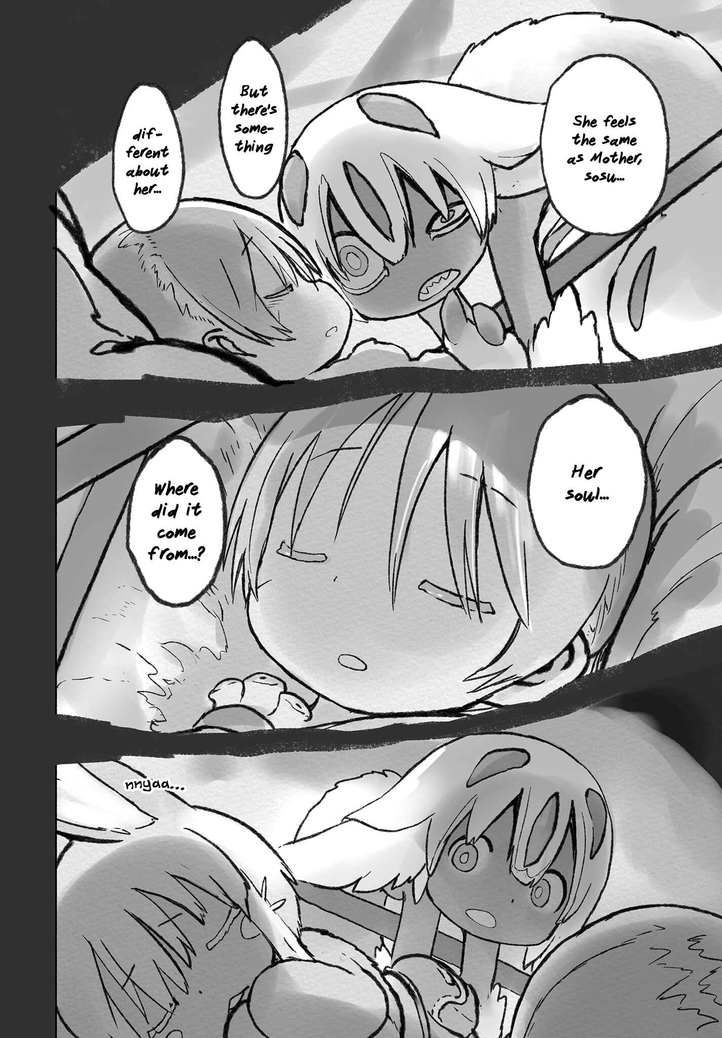 Page 13 Chapter 55.5 Made in Abyss