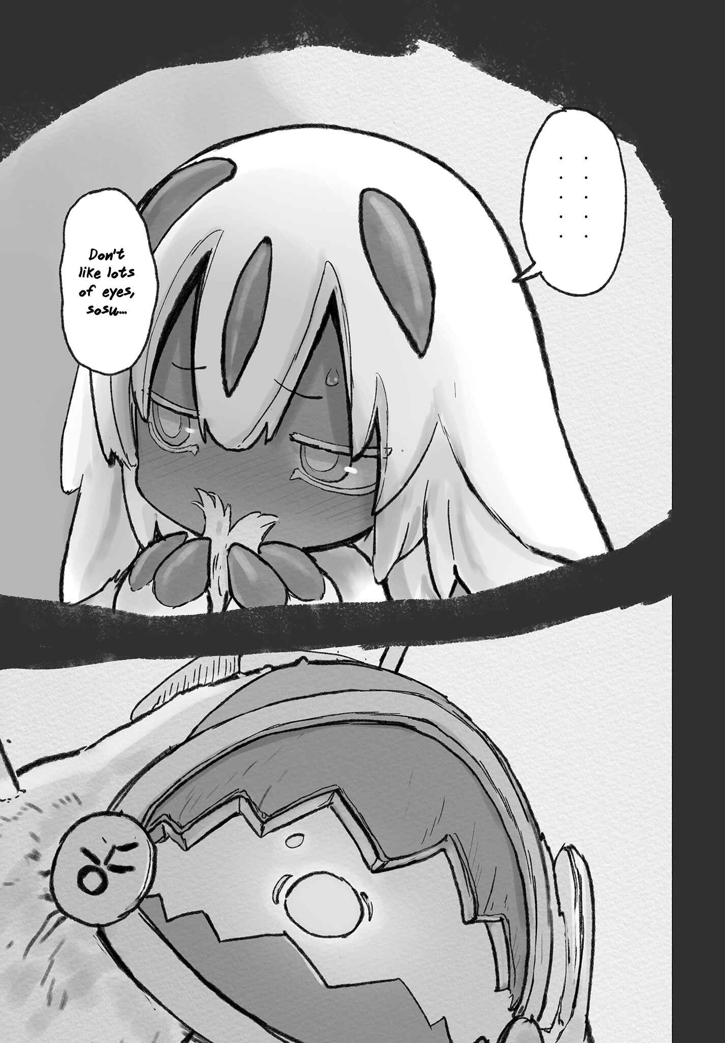 Page 20 Chapter 55.5 Made in Abyss