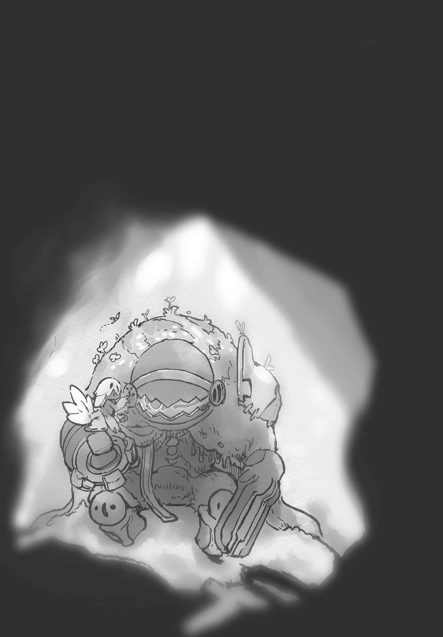 Page 22 Chapter 55.5 Made in Abyss
