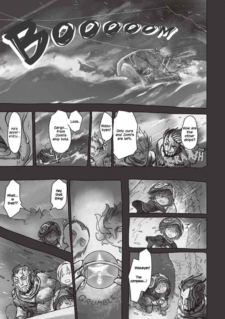 Page 16 Chapter 48 Made in Abyss