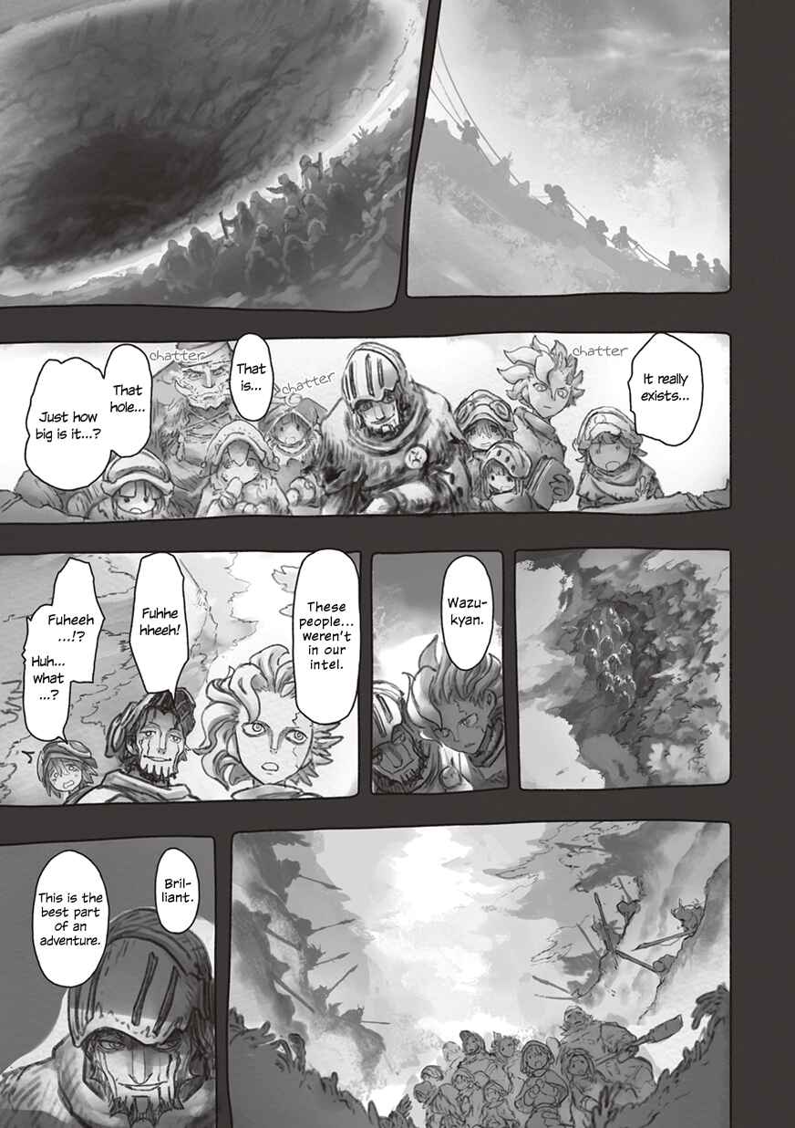 Page 18 Chapter 48 Made in Abyss
