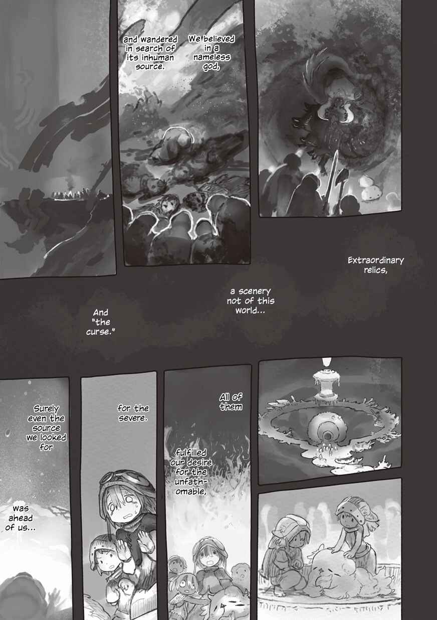 Page 26 Chapter 48 Made in Abyss