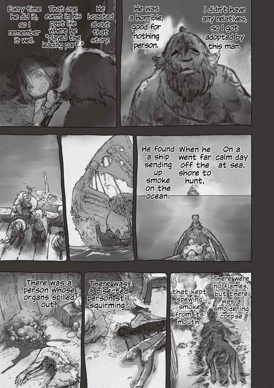Page 4 Chapter 48 Made in Abyss