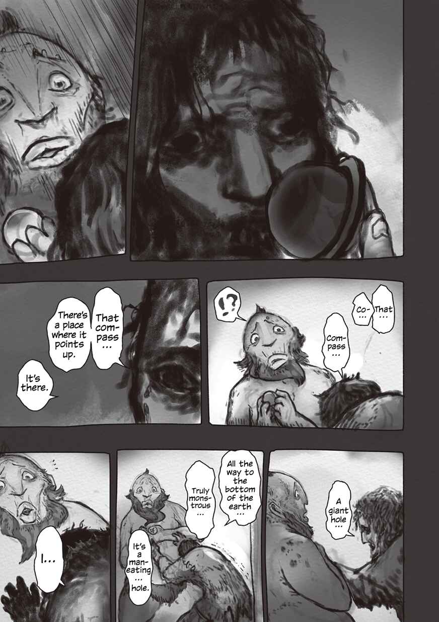 Page 6 Chapter 48 Made in Abyss