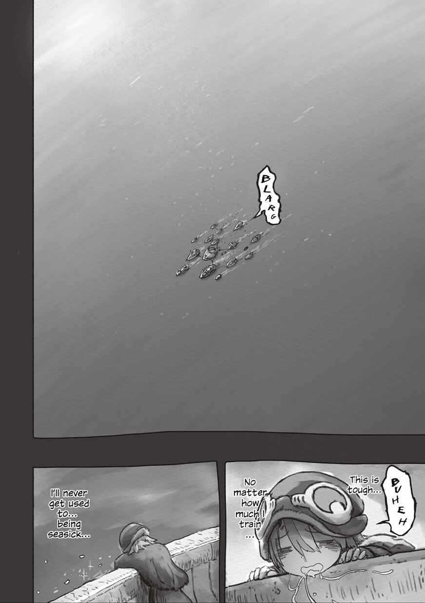 Page 9 Chapter 48 Made in Abyss