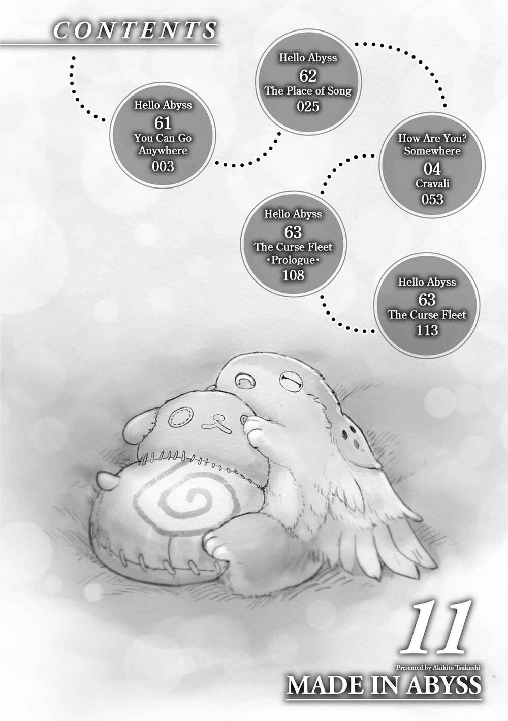 Page 4 Chapter 63.5 Made in Abyss