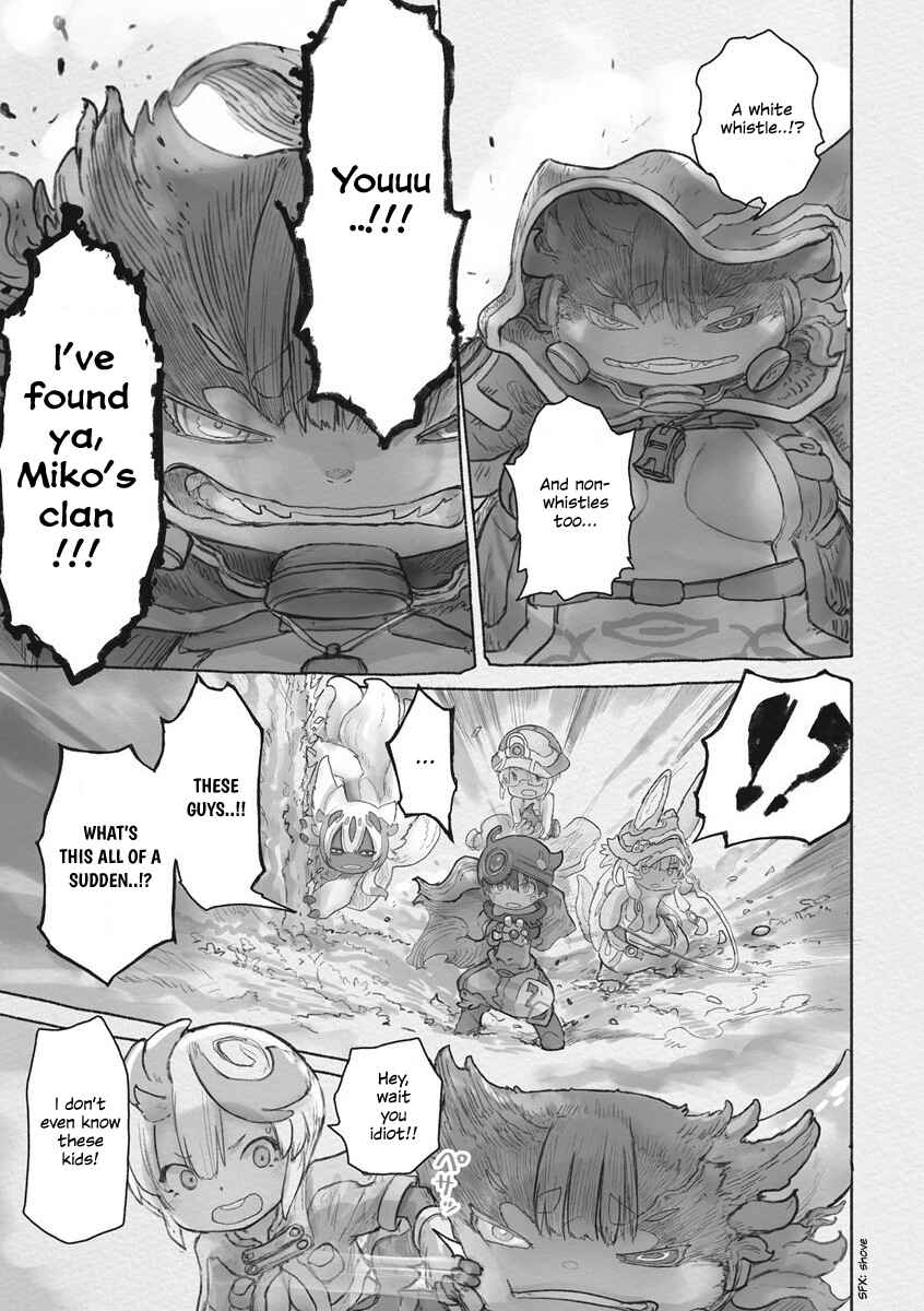 Page 11 Chapter 63.2 Made in Abyss