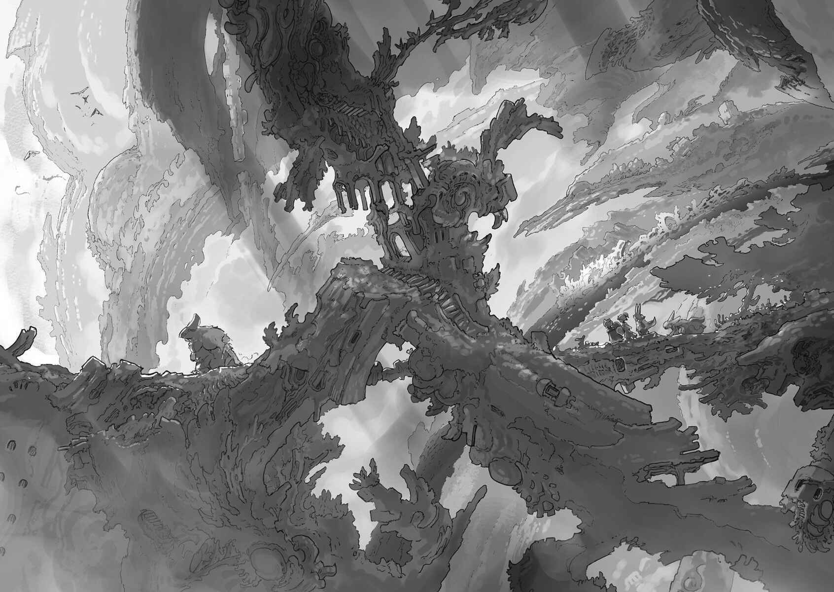 Page 18 Chapter 63.2 Made in Abyss