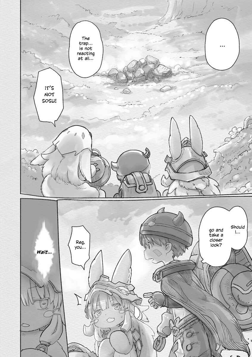 Page 2 Chapter 63.2 Made in Abyss