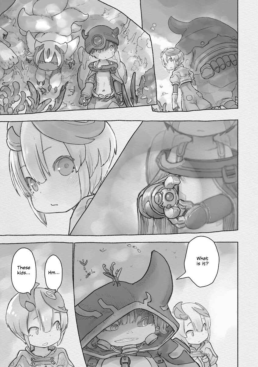 Page 20 Chapter 63.2 Made in Abyss