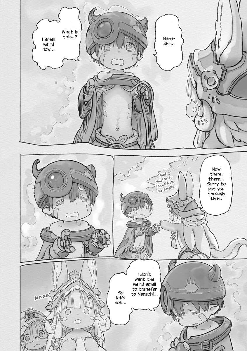 Page 6 Chapter 63.2 Made in Abyss