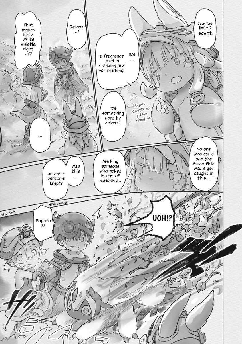 Page 7 Chapter 63.2 Made in Abyss