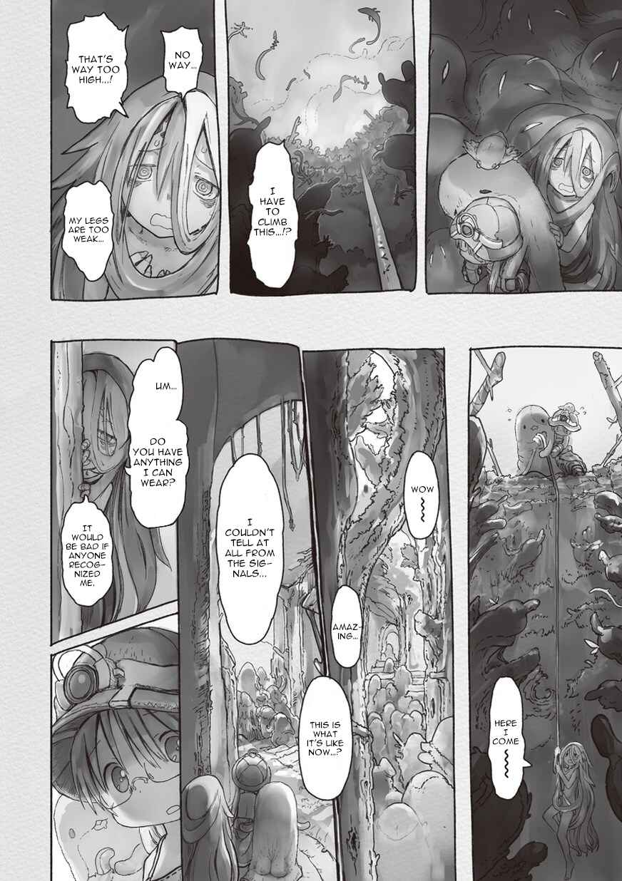 Page 10 Chapter 45 Made in Abyss