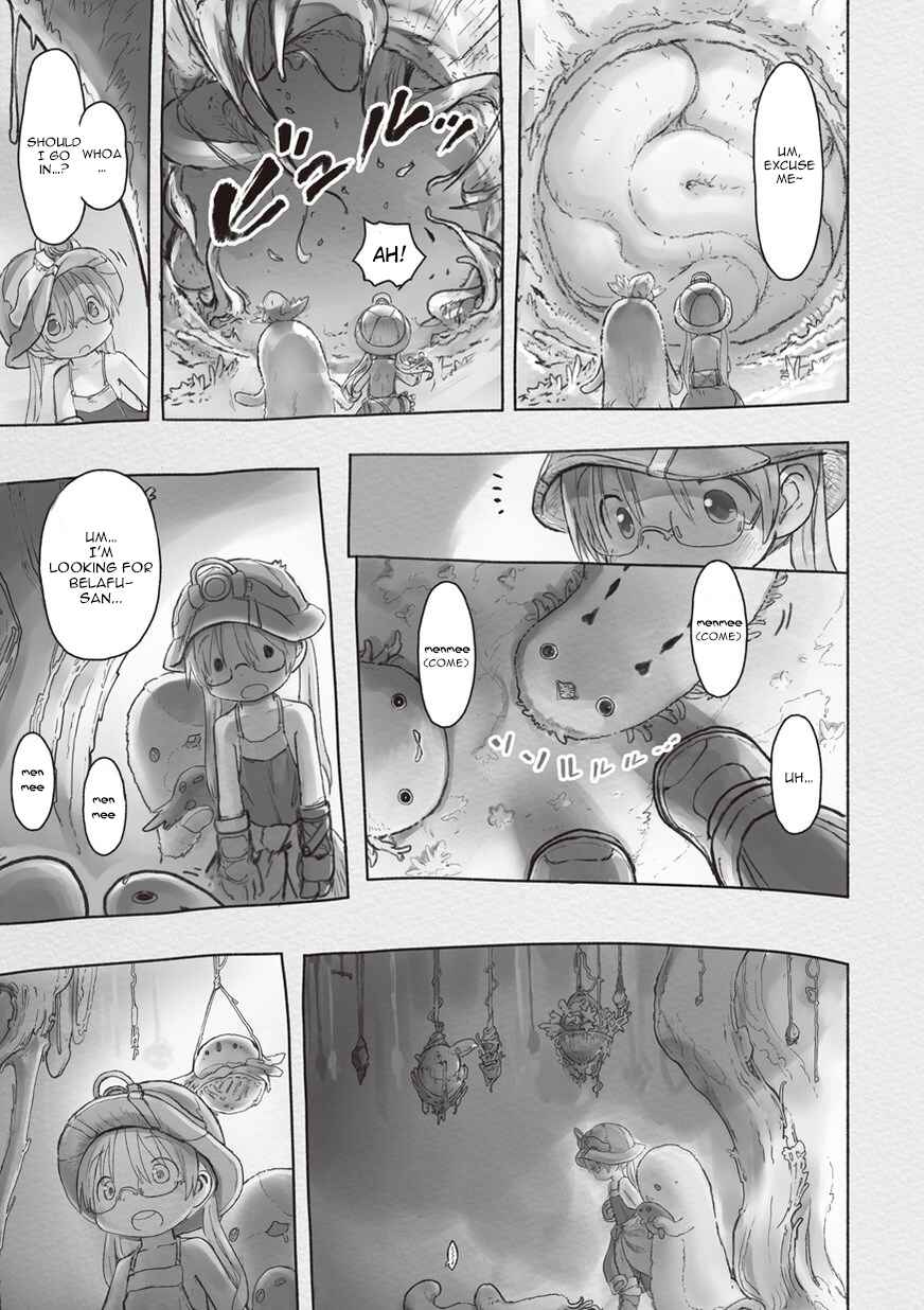 Page 13 Chapter 45 Made in Abyss