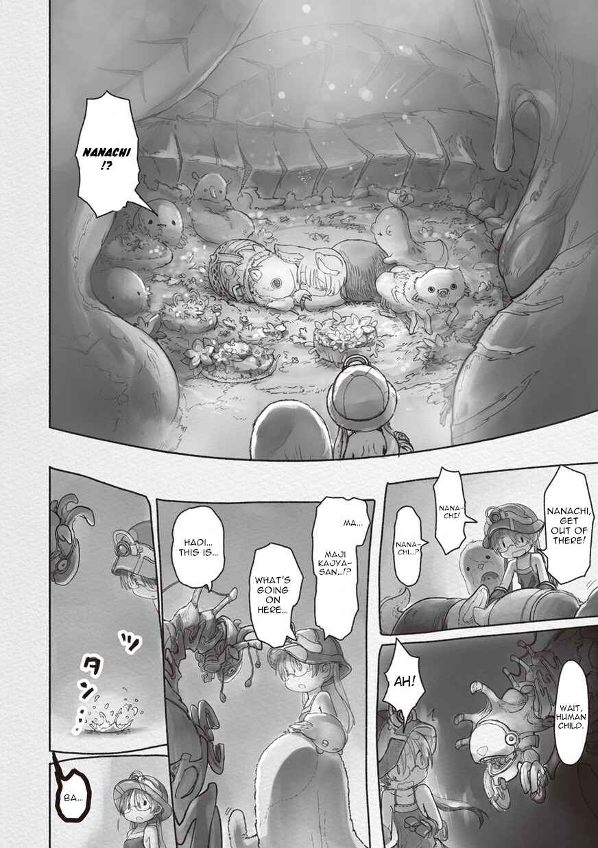 Page 14 Chapter 45 Made in Abyss