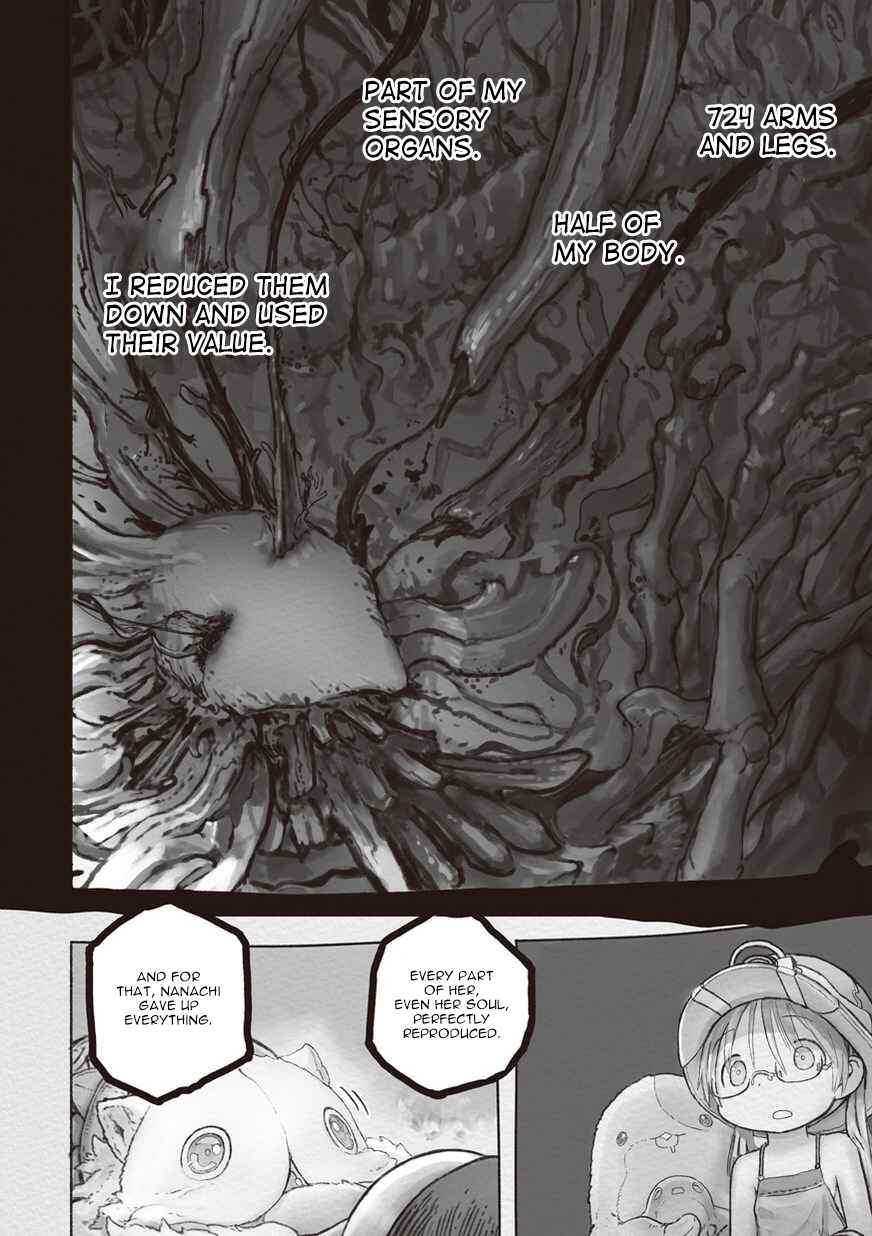 Page 22 Chapter 45 Made in Abyss