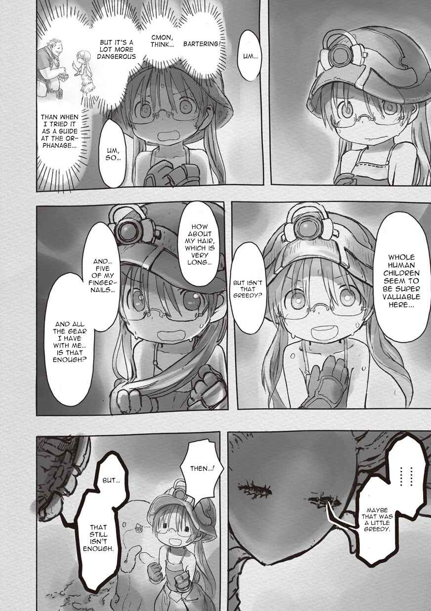 Page 24 Chapter 45 Made in Abyss