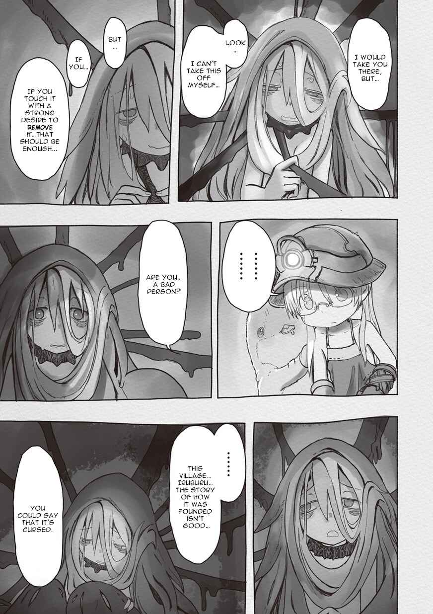 Page 5 Chapter 45 Made in Abyss