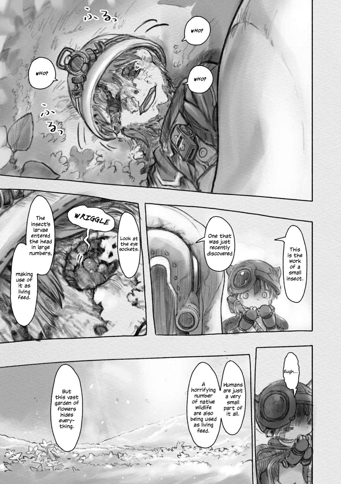 Page 7 Chapter 27 Made in Abyss