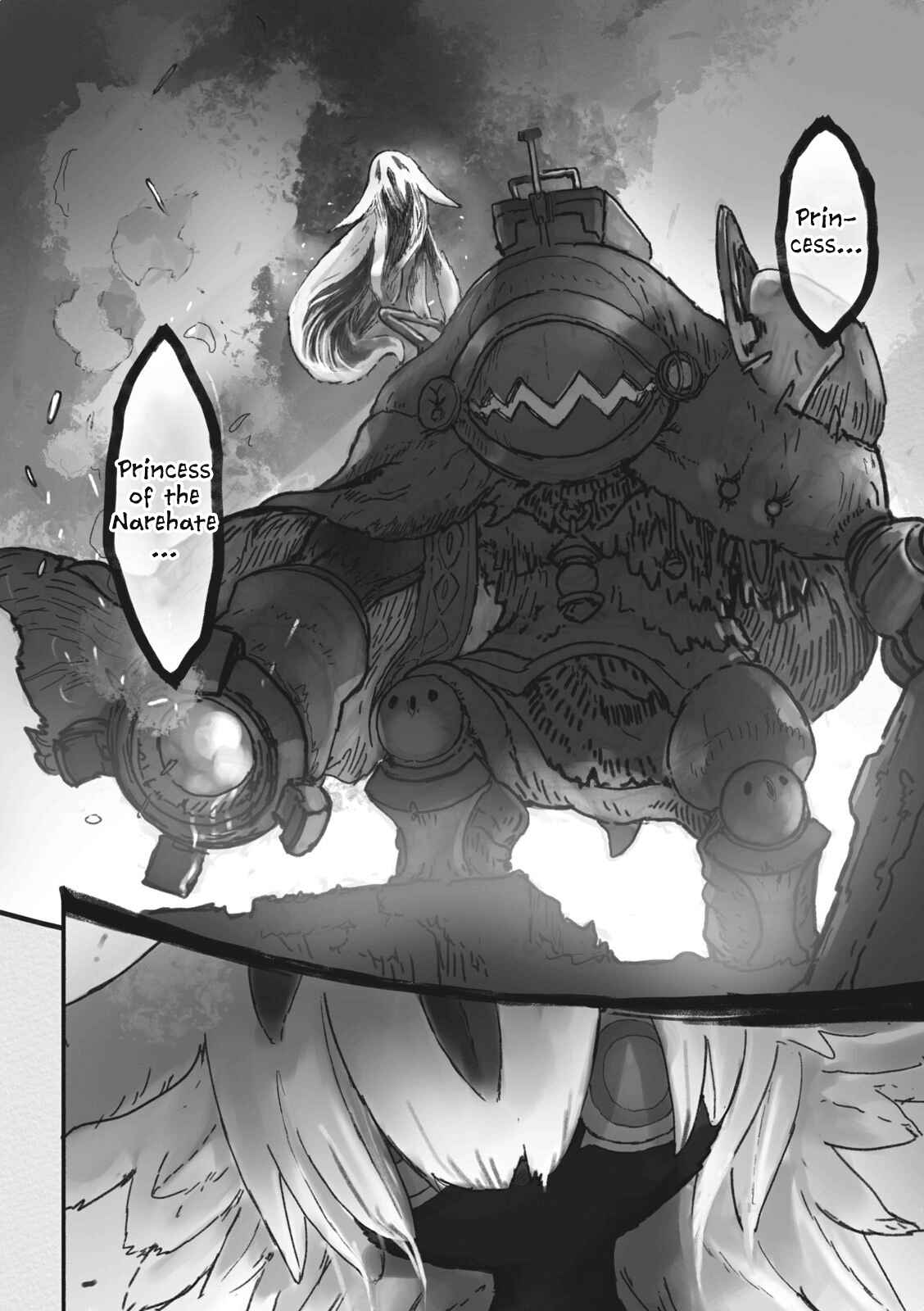 Page 28 Chapter 41 Made in Abyss