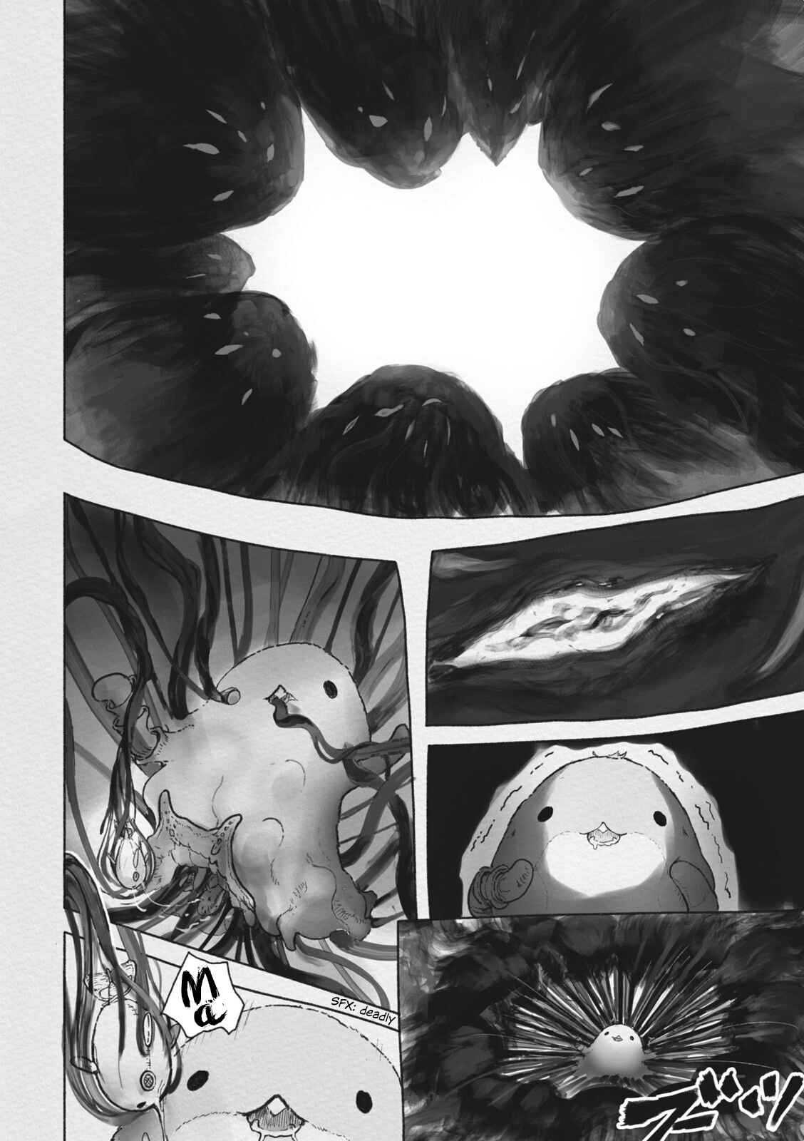 Page 6 Chapter 41 Made in Abyss