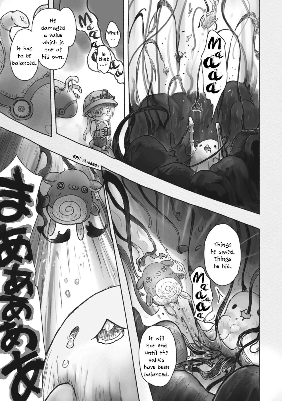Page 7 Chapter 41 Made in Abyss