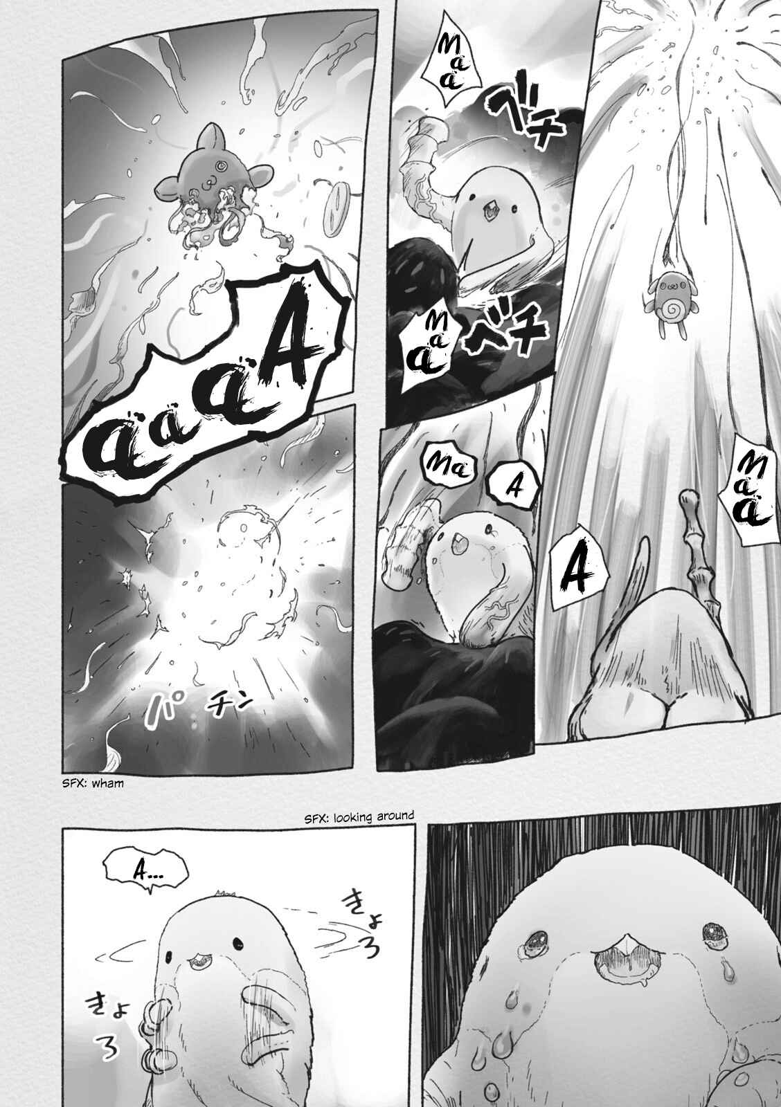 Page 8 Chapter 41 Made in Abyss