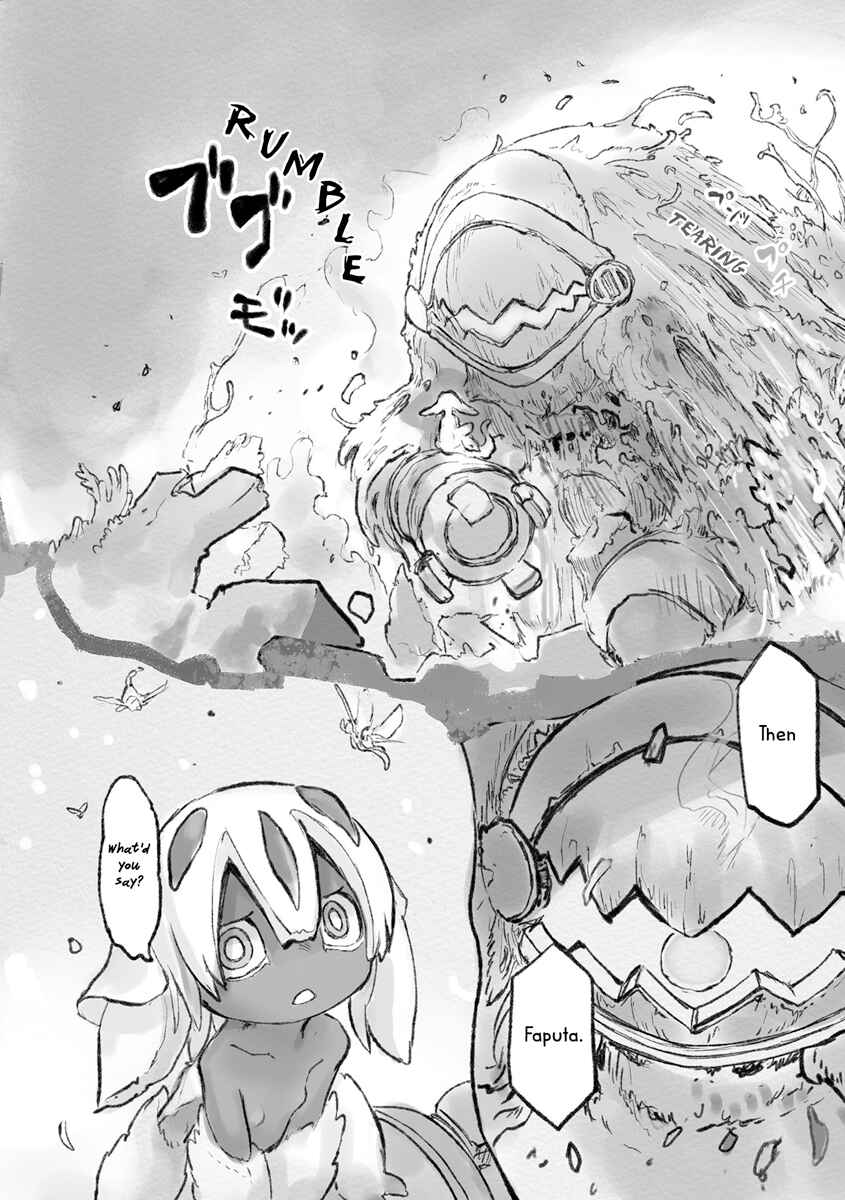 Page 18 Chapter 51.5 Made in Abyss