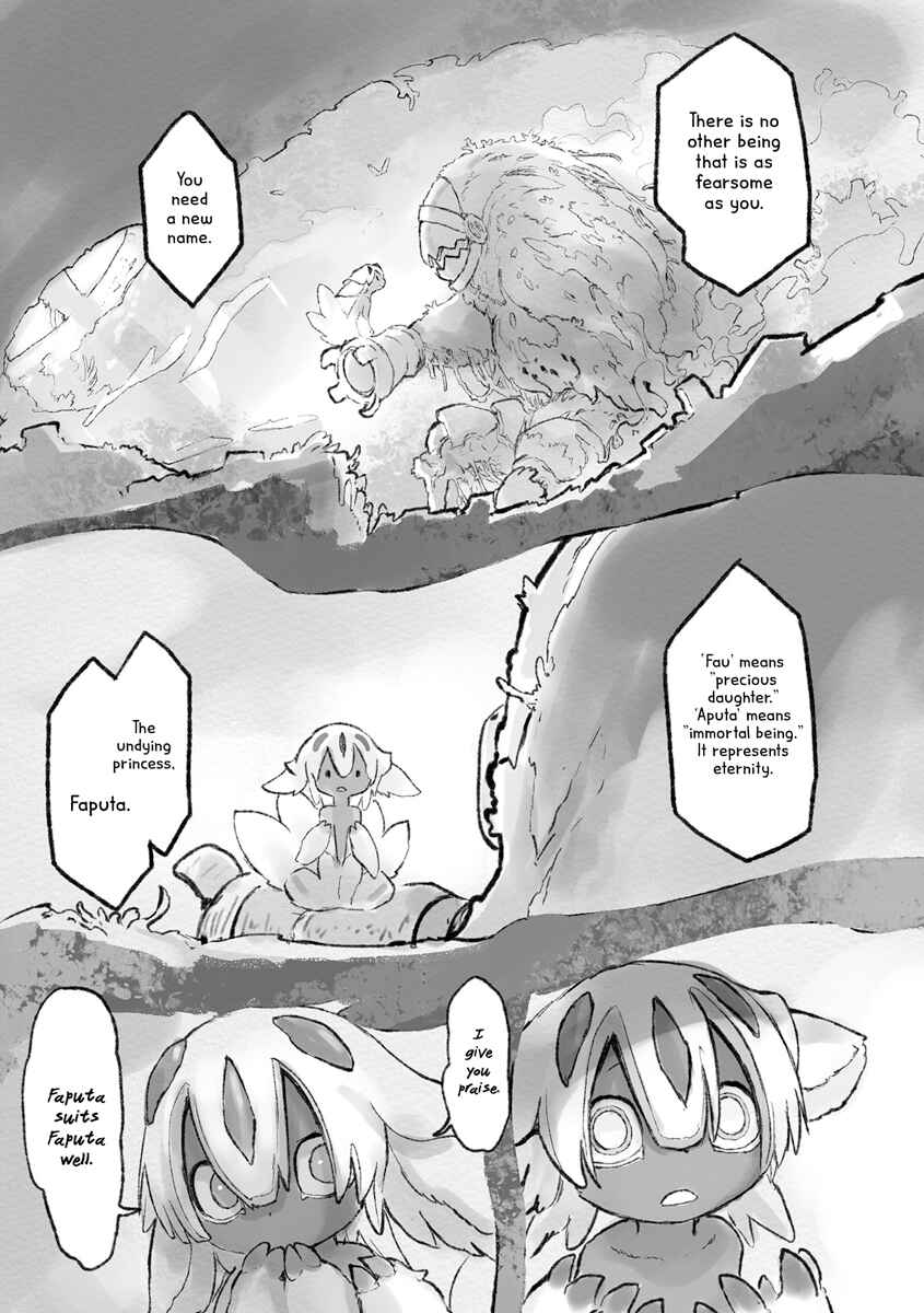 Page 19 Chapter 51.5 Made in Abyss