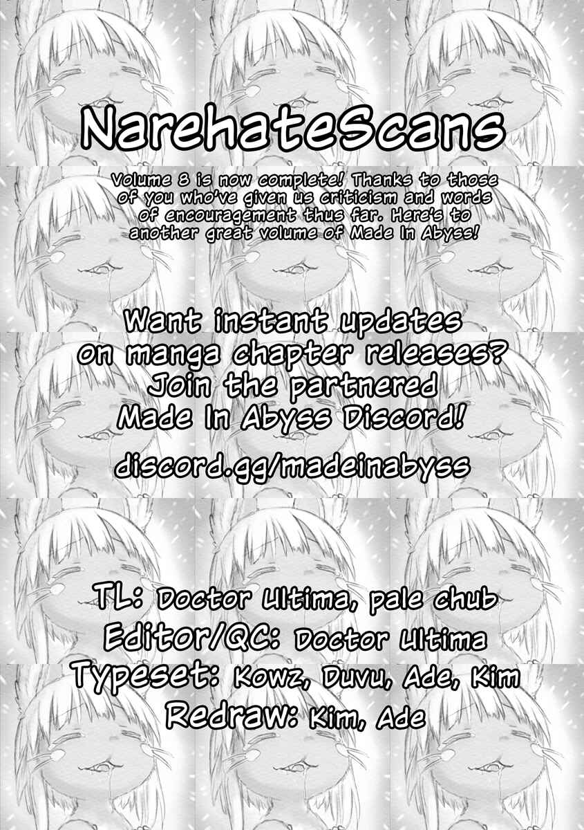Page 23 Chapter 51.5 Made in Abyss
