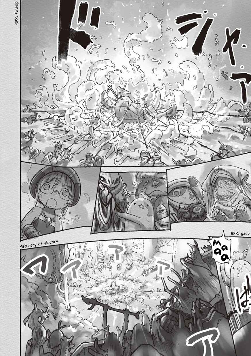 Page 10 Chapter 46.2 Made in Abyss