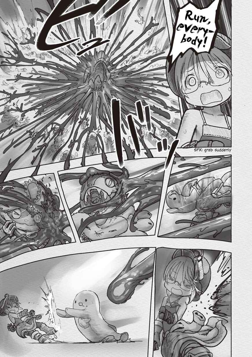 Page 15 Chapter 46.2 Made in Abyss
