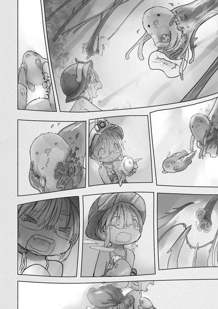 Page 16 Chapter 46.2 Made in Abyss