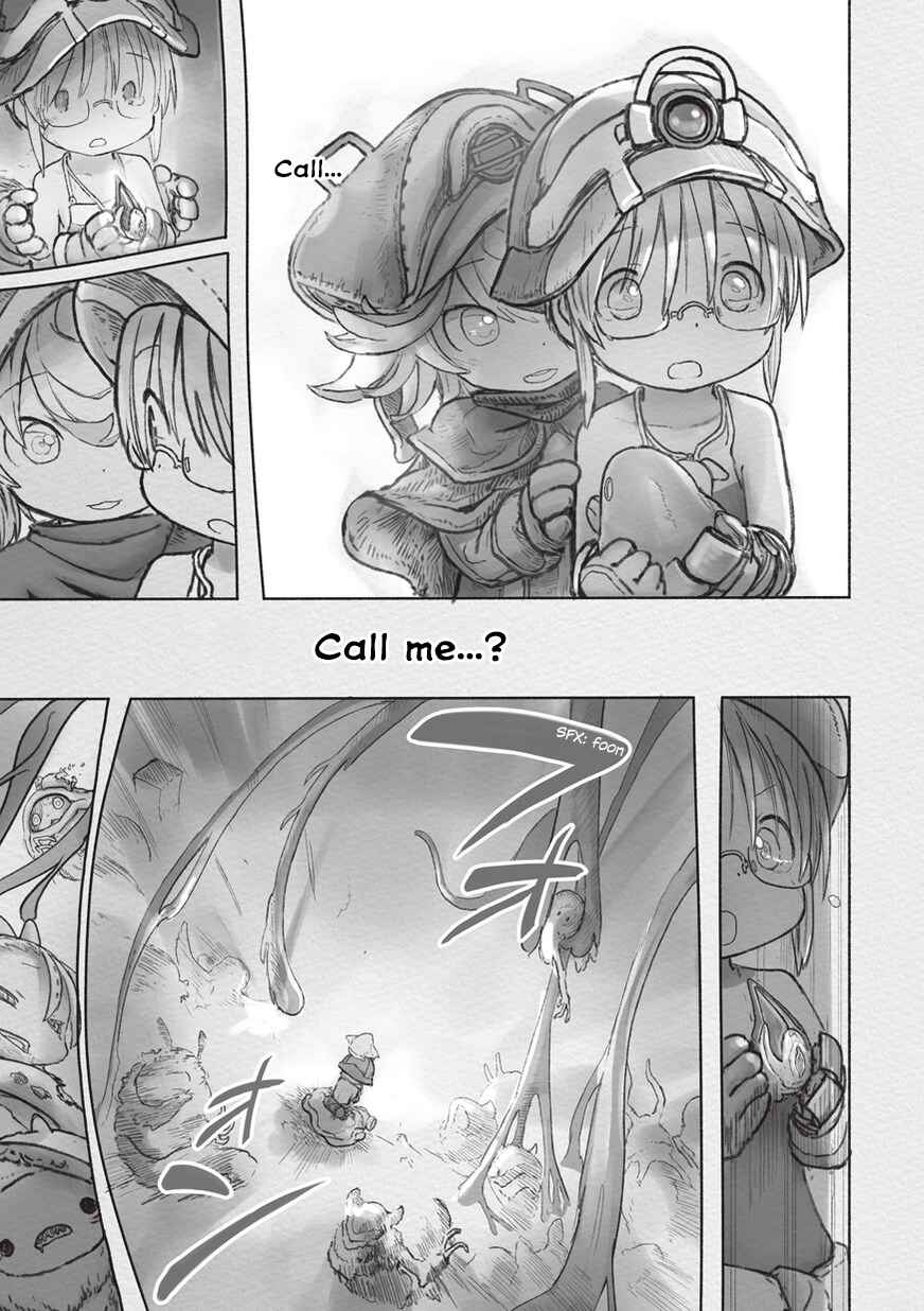Page 17 Chapter 46.2 Made in Abyss