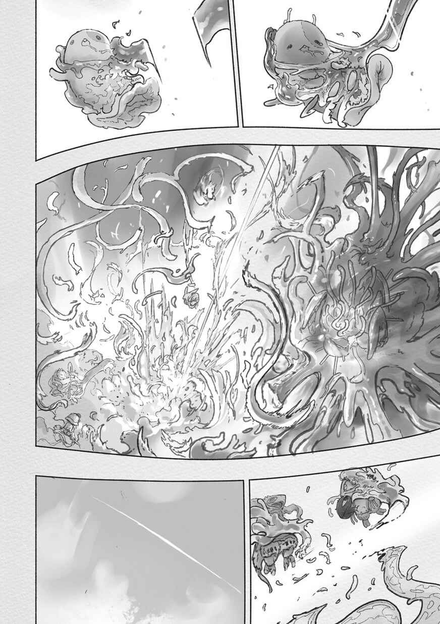 Page 18 Chapter 46.2 Made in Abyss
