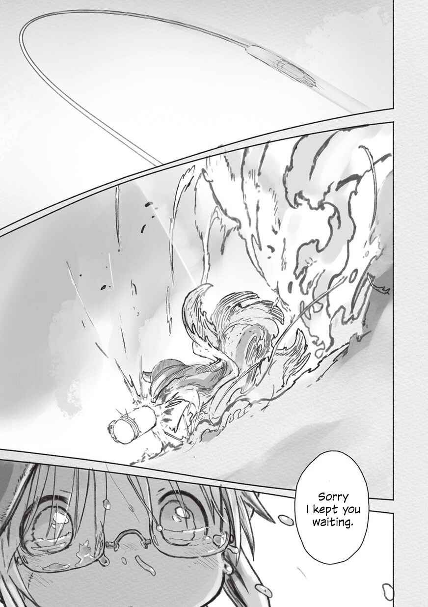 Page 19 Chapter 46.2 Made in Abyss