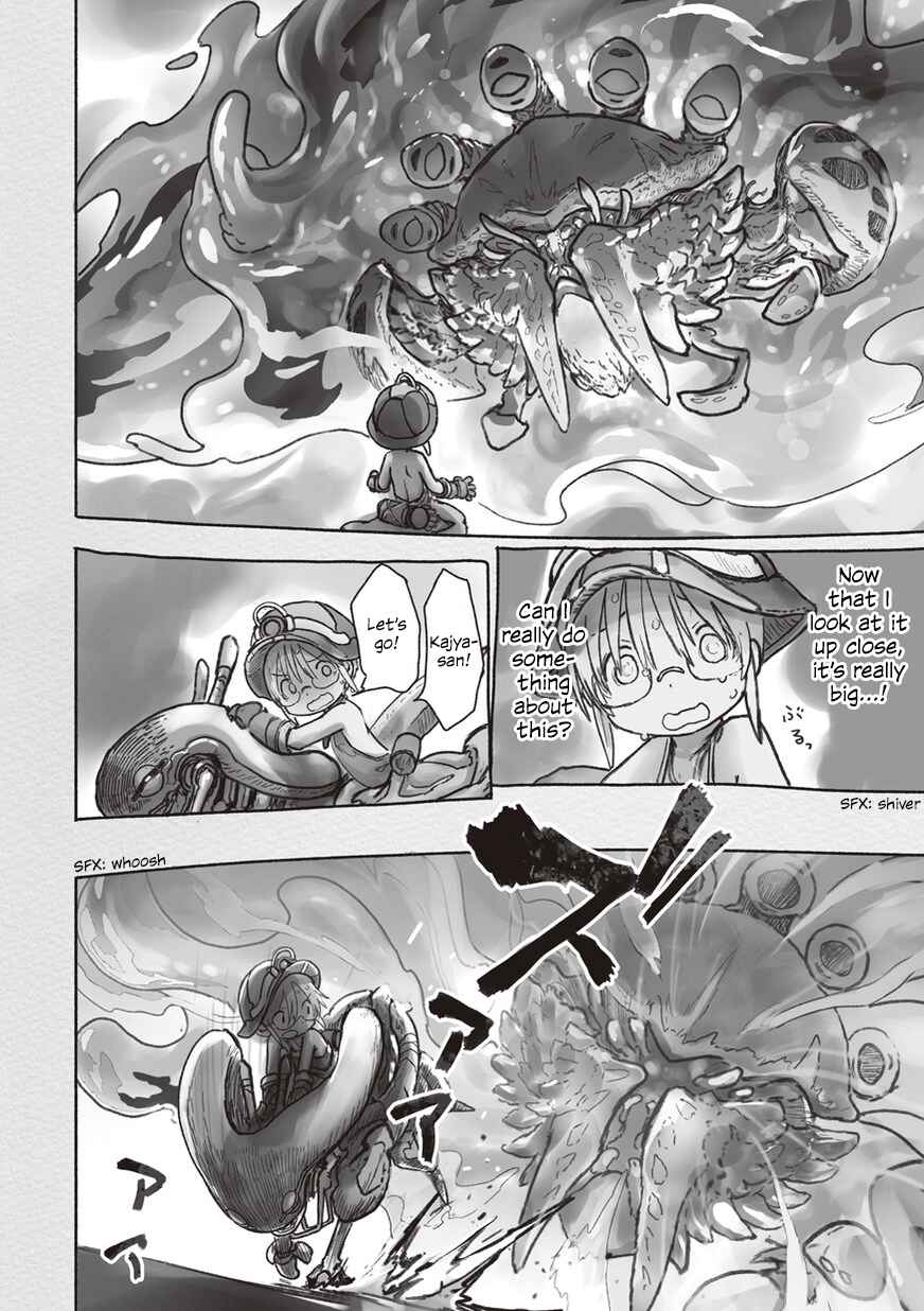 Page 2 Chapter 46.2 Made in Abyss