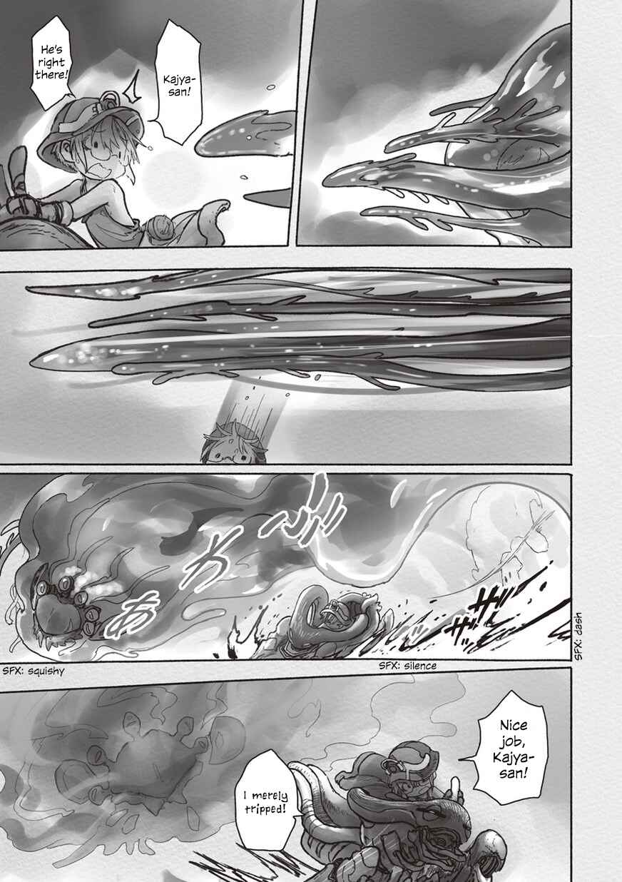 Page 3 Chapter 46.2 Made in Abyss