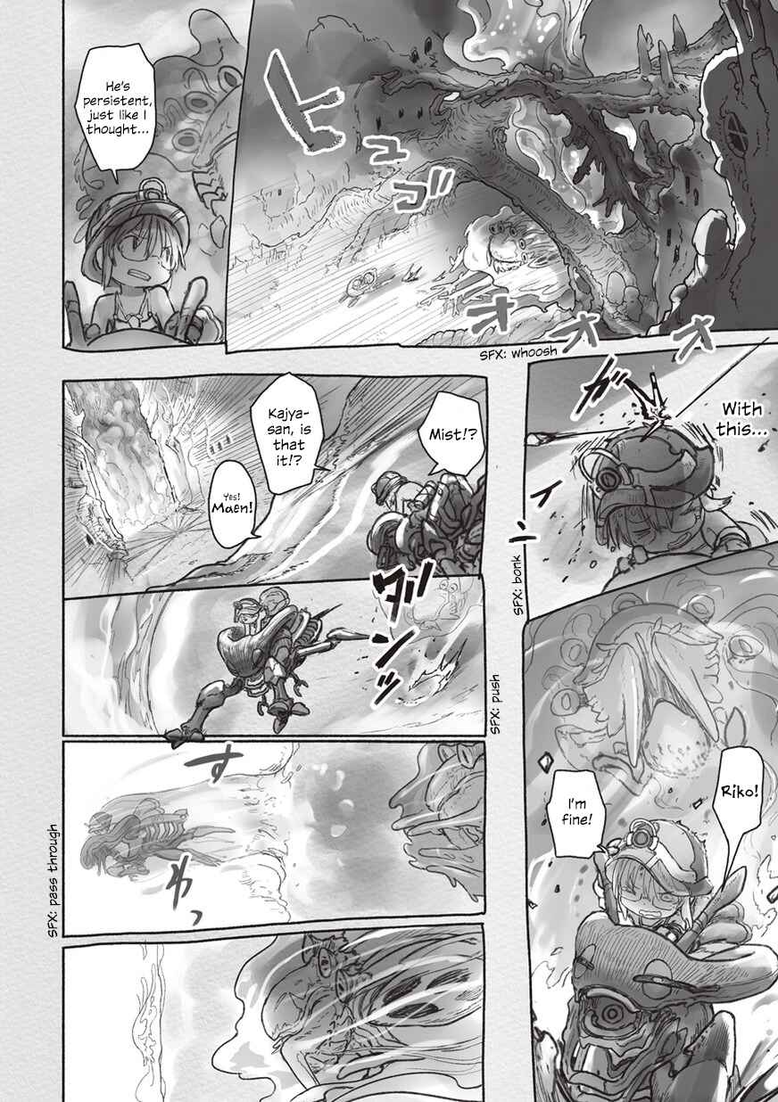 Page 4 Chapter 46.2 Made in Abyss