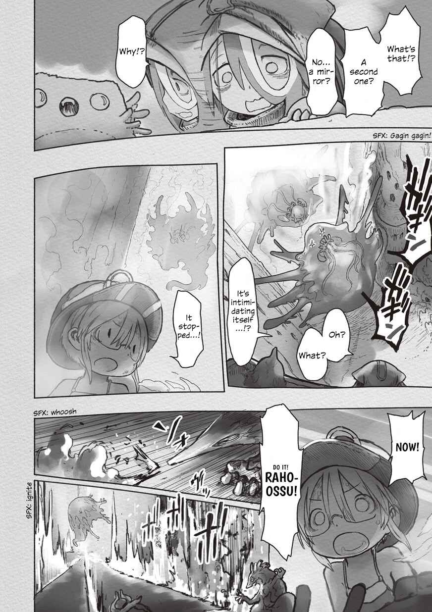 Page 6 Chapter 46.2 Made in Abyss