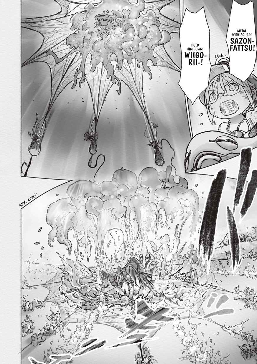 Page 8 Chapter 46.2 Made in Abyss