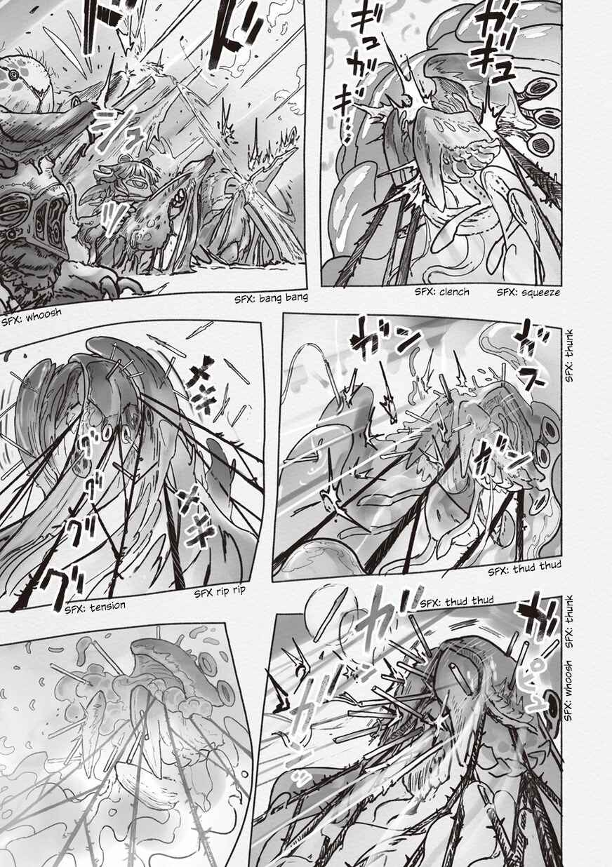 Page 9 Chapter 46.2 Made in Abyss