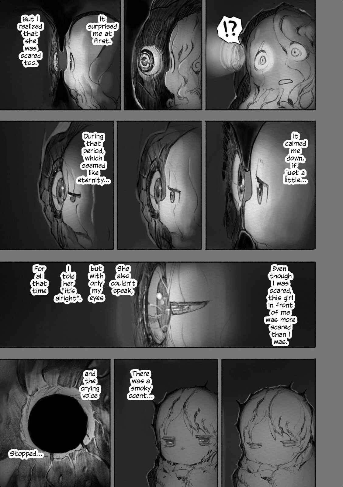 Page 15 Chapter 25 Made in Abyss