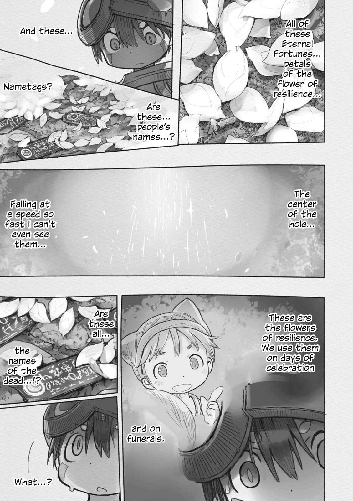 Page 9 Chapter 42.6 Made in Abyss