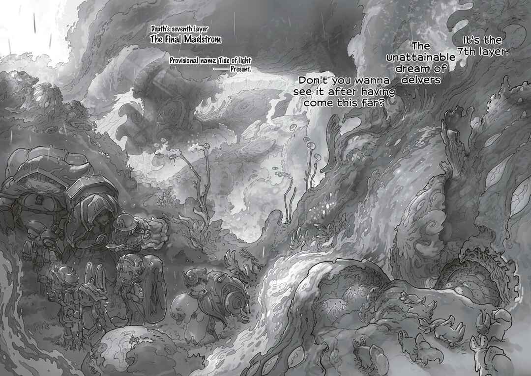 Page 10 Chapter 67 Made in Abyss