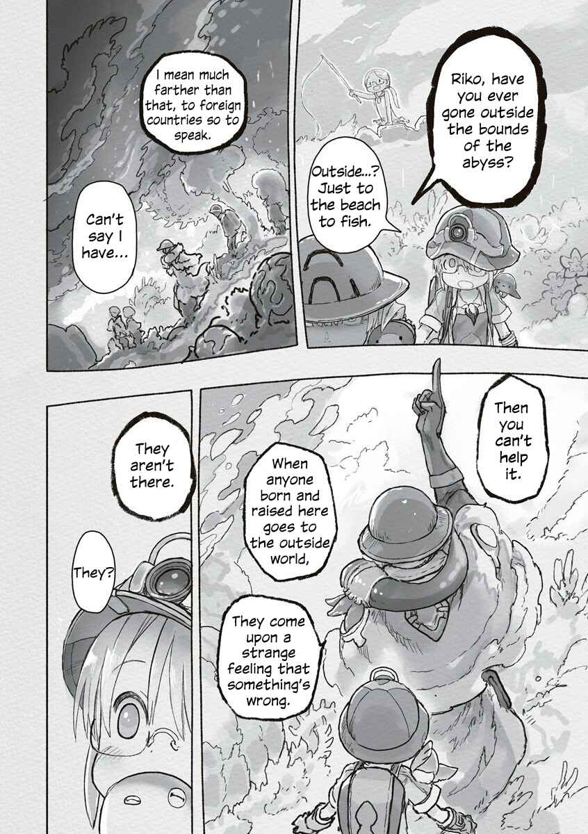 Page 17 Chapter 67 Made in Abyss