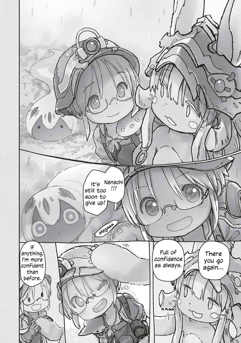 Page 27 Chapter 67 Made in Abyss