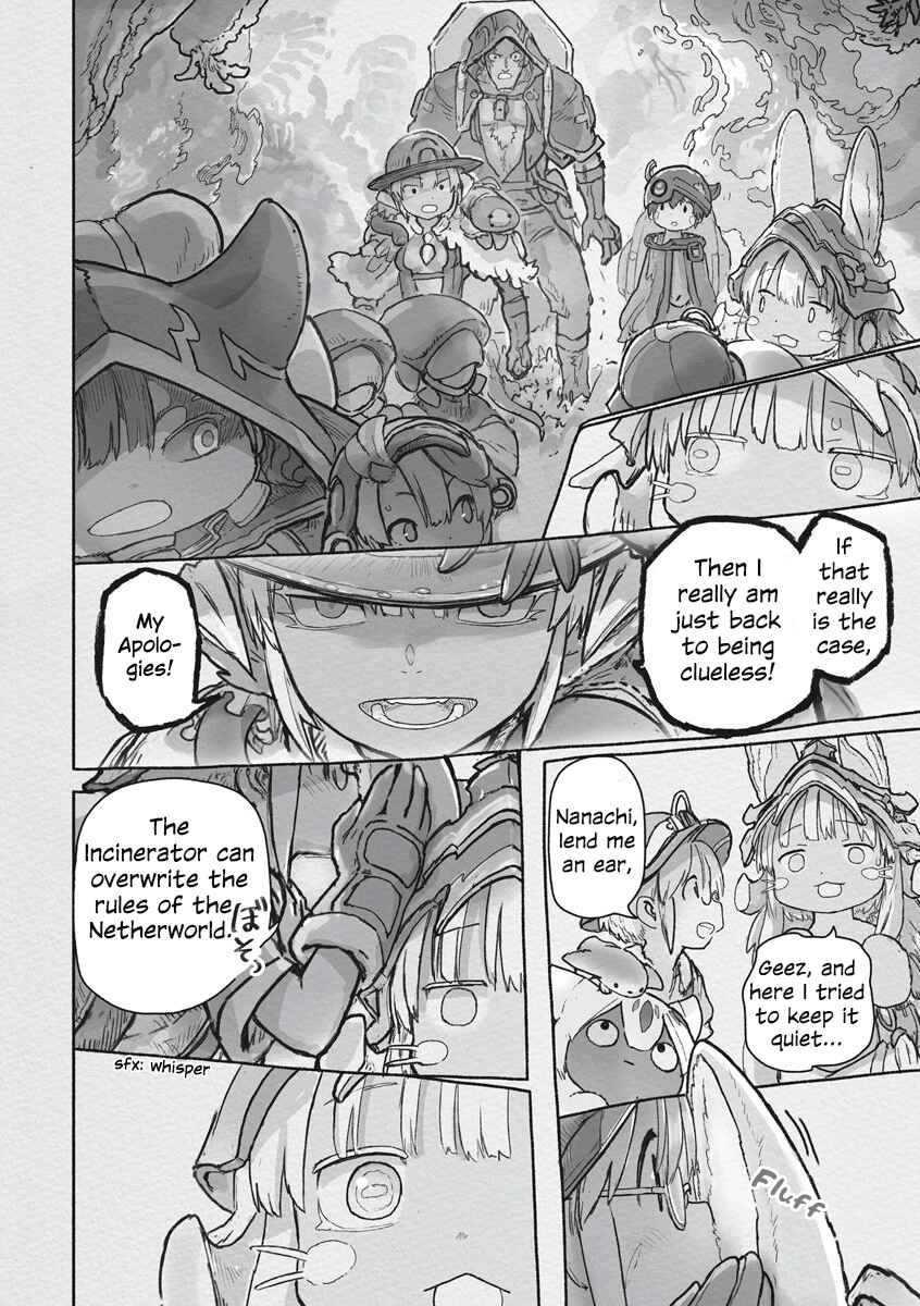 Page 29 Chapter 67 Made in Abyss