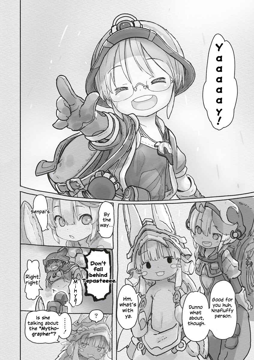 Page 31 Chapter 67 Made in Abyss